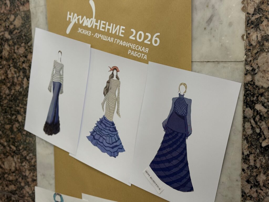 Платья из гардин, восемь минут на репетицию и тайны закулисья: «НаМОДнение» в Мурманске