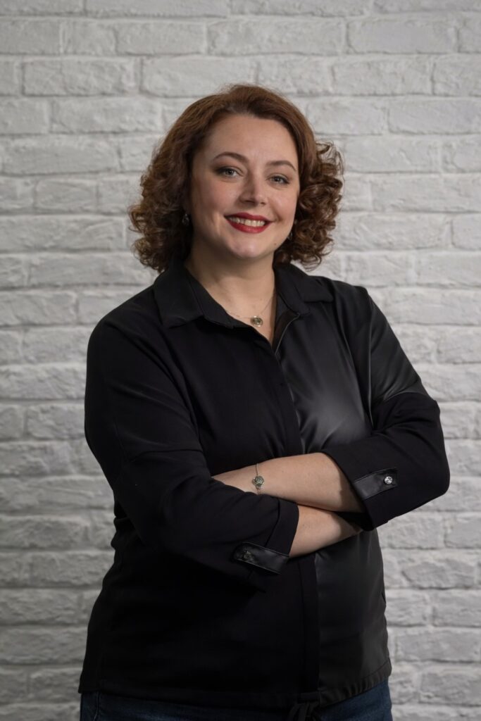 Анна Будовская