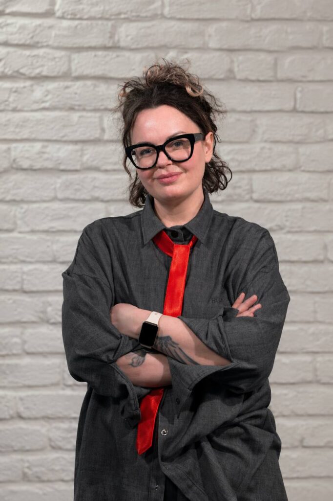 Ольга Христинина