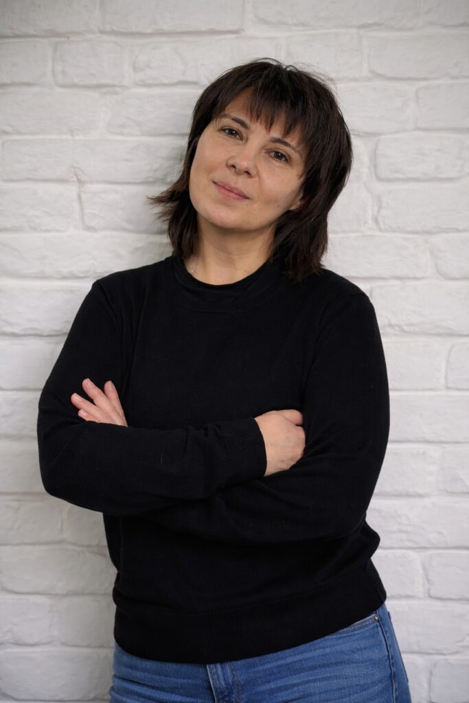 Елена Игонина