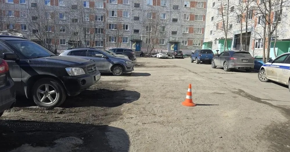 За сутки три человека пострадали в авариях в Мурманской области