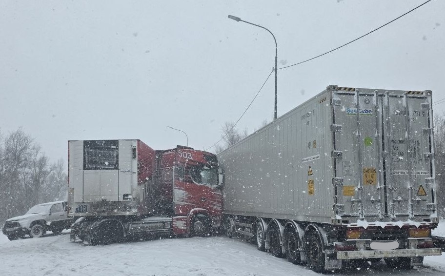 В Мурманской области за сутки в ДТП пострадали два человека