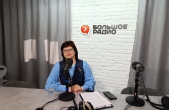 Депутат Светлана Некрасова