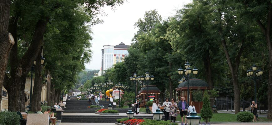 Кисловодск