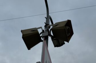 Уличная система оповещения