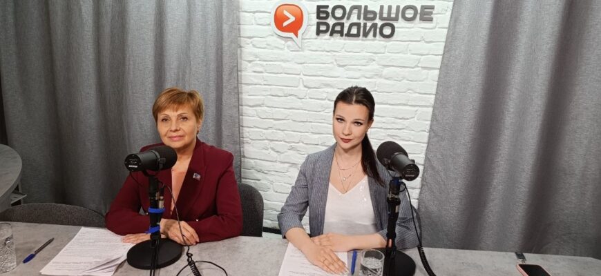 Гости «Большого Радио»