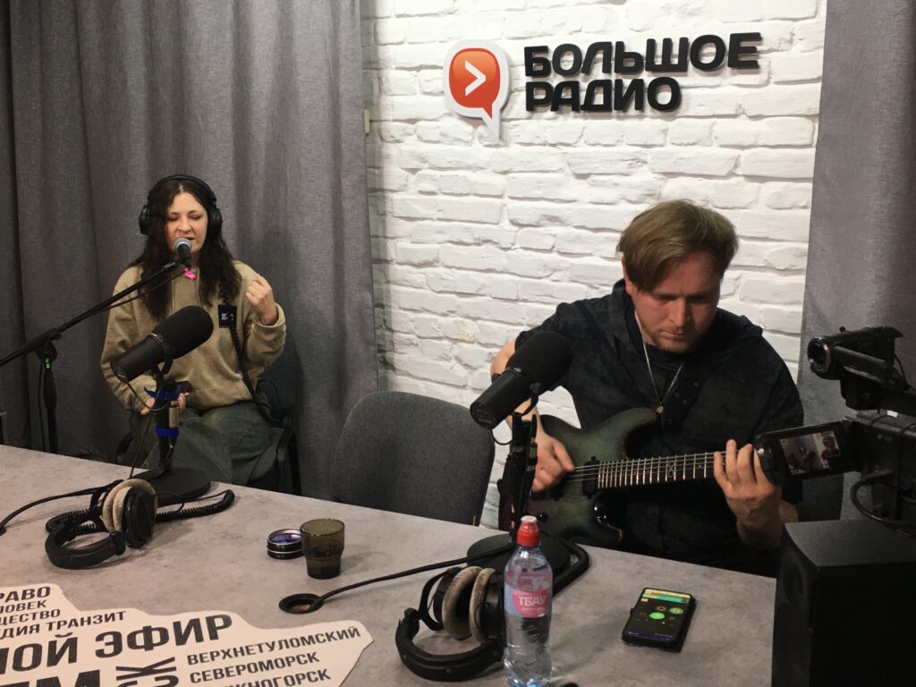 Мурманская группа «Воленс» рассказала о возвращении на сцену