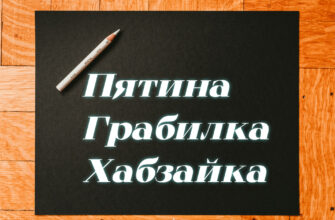 Тест на знание мурманских словечек