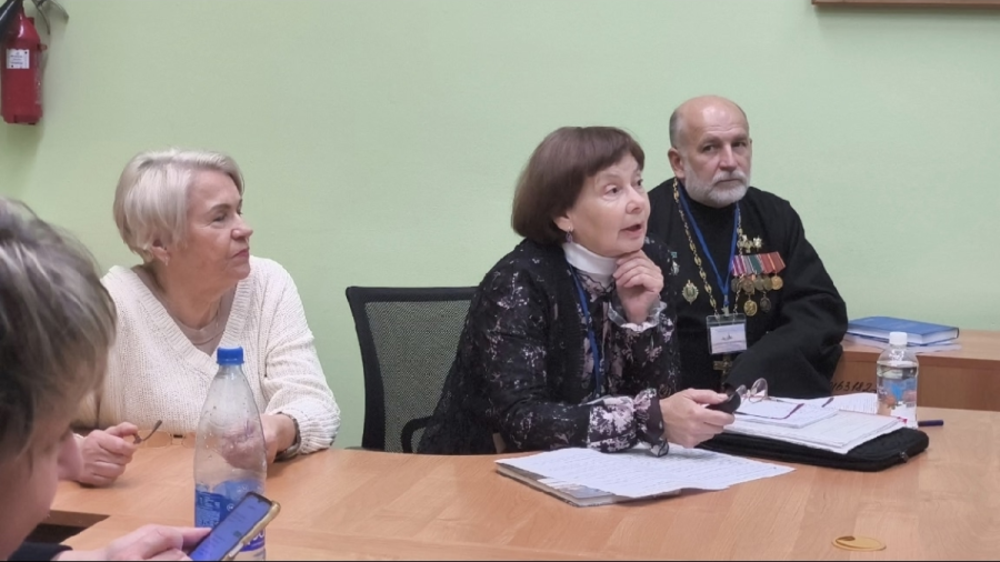 Жители Колвицы опасаются, что на старом кладбище начнётся строительство