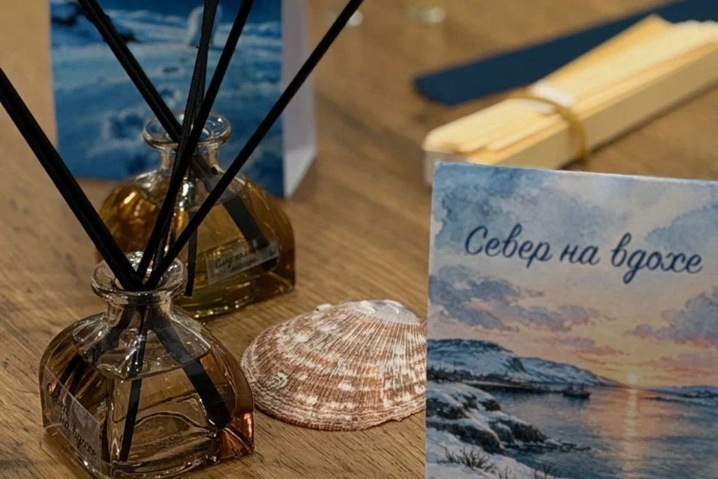 Чем пахнет Заполярье и Северный флот: история нордического парфюмера Алёны Светочь